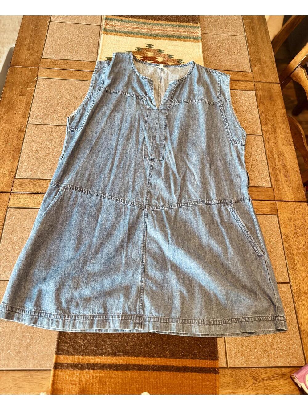 Maurice’s size 2x denim dress